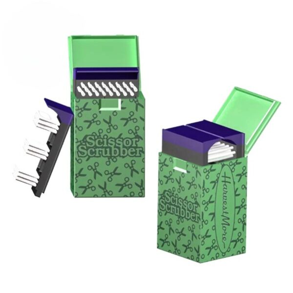 Harvester Edge Scissor Scrubber - Nettoyeur de ciseaux