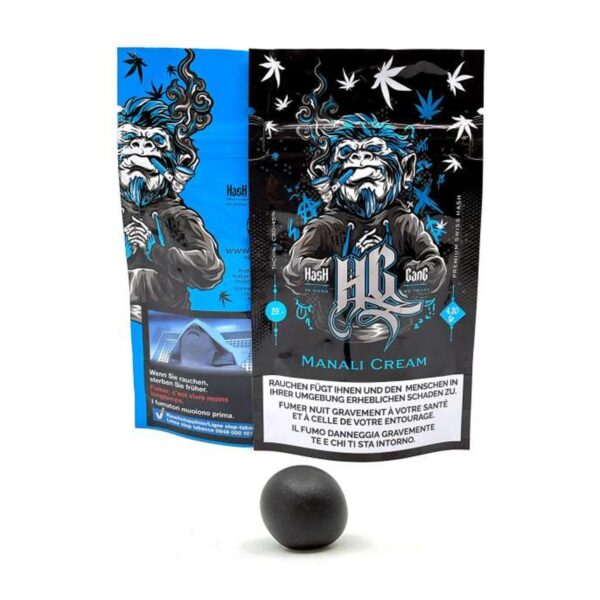 Hash Gang Manali Cream CBD 4.2g – Image 1