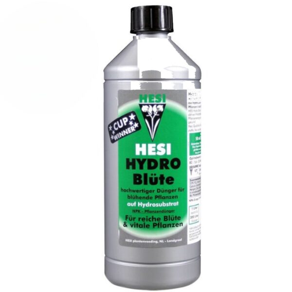 Hesi Hydro Floraison - Engrais Floraison Hydroponie 1L