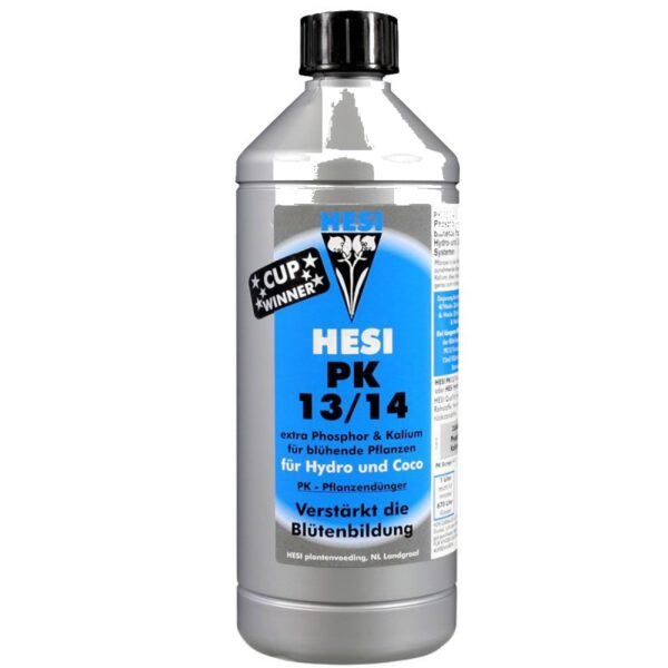 Hesi PK 13/14 - Booster PK Floraison Universel 1L