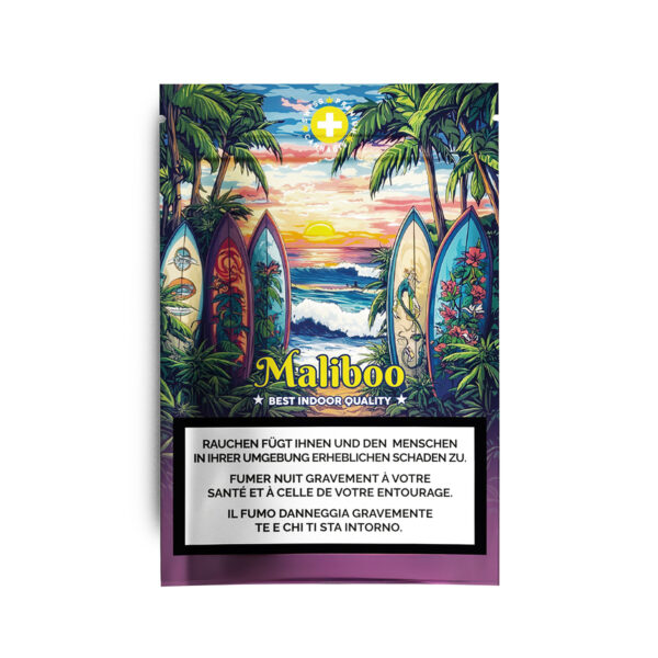 High Level Genetics Maliboo CBD Indoor 2g