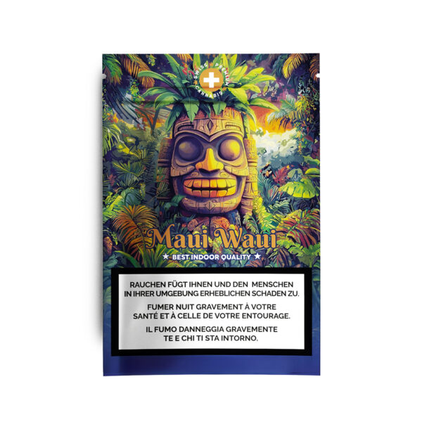 High Level Genetics Maui Waui CBD Indoor 2g