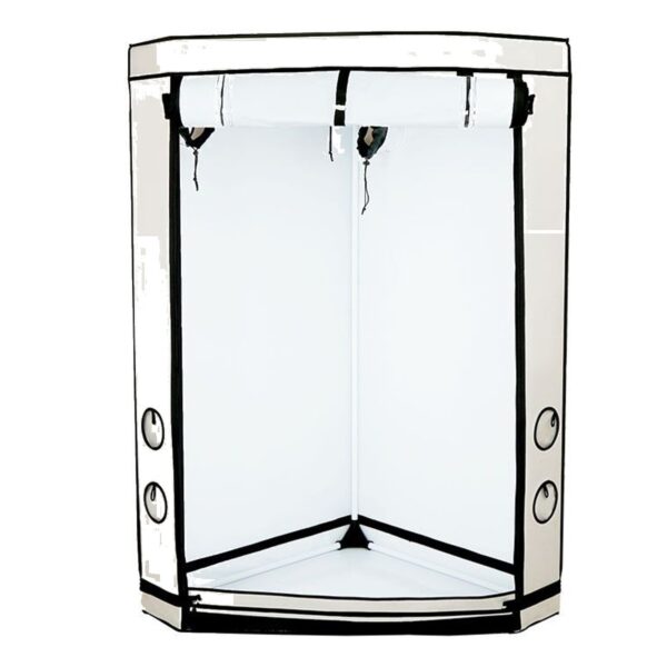 Homebox Vista Triangle - Tente de Culture d'Angle 120x75x160cm