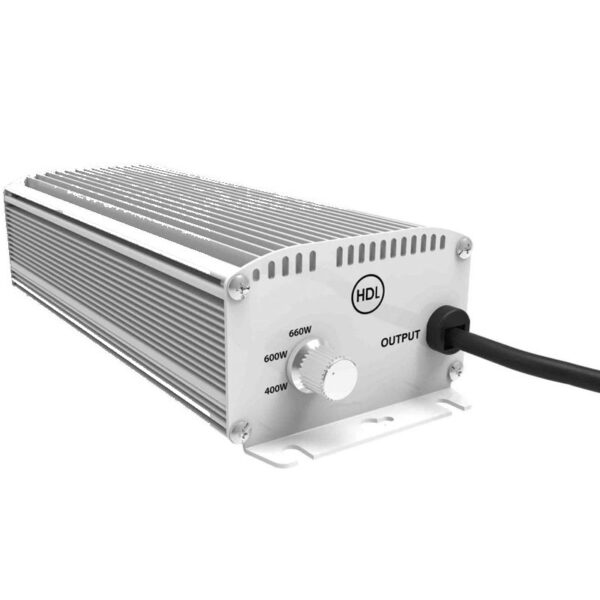 Horti Dim Light Digital 400-660W – Ballast Dimmable
