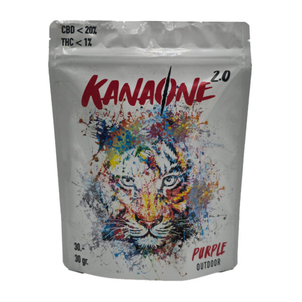 KanaOne 2.0 Purple Outdoor CBD 30g