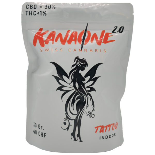 KanaOne 2.0 Tattoo Indoor CBD 30g