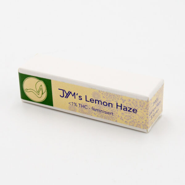 JYM's Lemon Haze CBD graines