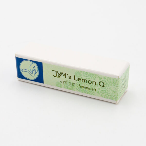 JYM's Lemon Q CBD graines