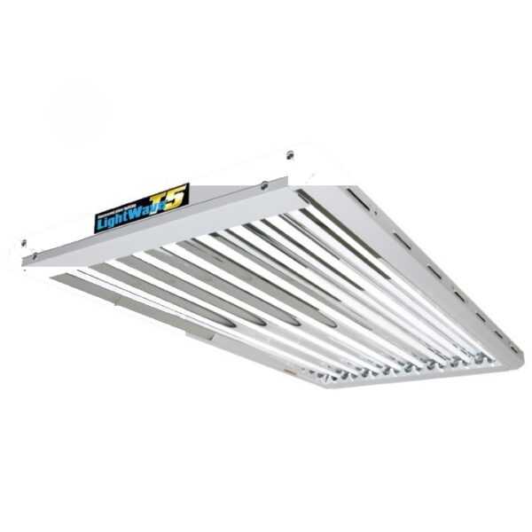 LightWave 48 HO 8x54W – Panneau Néon T5 8 Tubes Pro