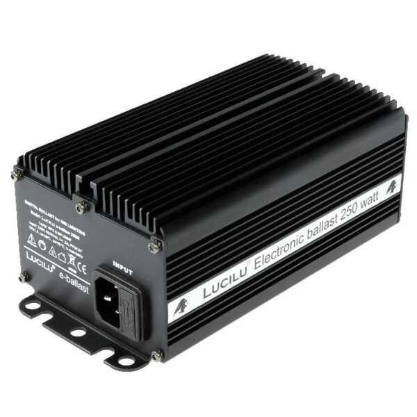 Lucilux EVSG 250W – Ballast Électronique Compact