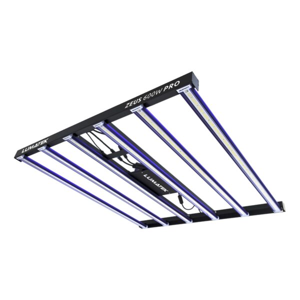 Lumatek Zeus 600W Pro LED – Panneau LED Professionnel
