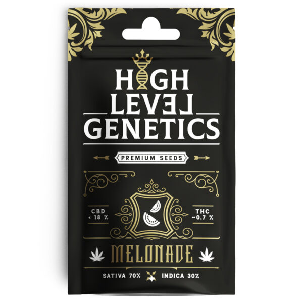 HLG Melonade CBD graines