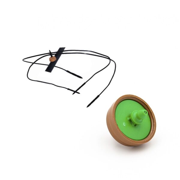 Netafim Araignée 4 sorties 8L/h avec valve pression — Vert