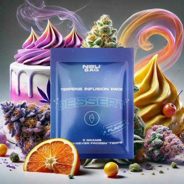 Neu Bag Desert Infusions Bag 450g – Image 1