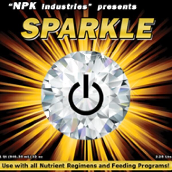 NPK Industries Sparkle 60ml