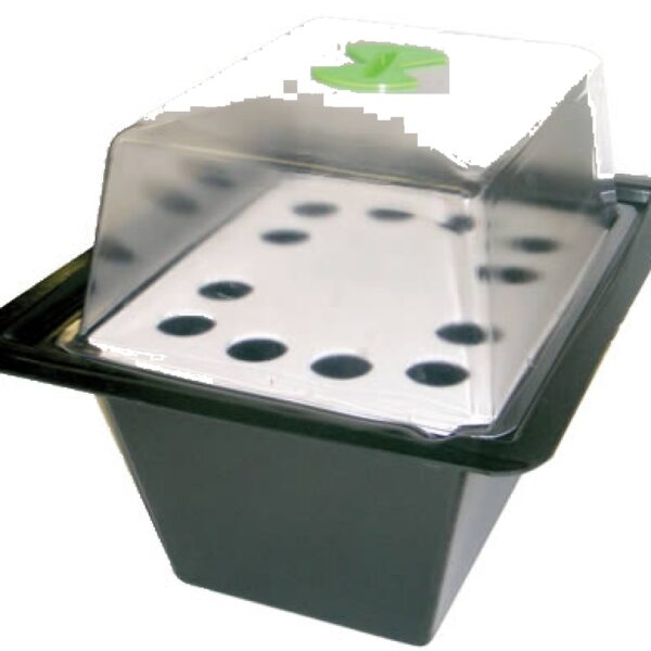 Nutriculture X-Stream 12 — Propagateur aéroponique 12 places