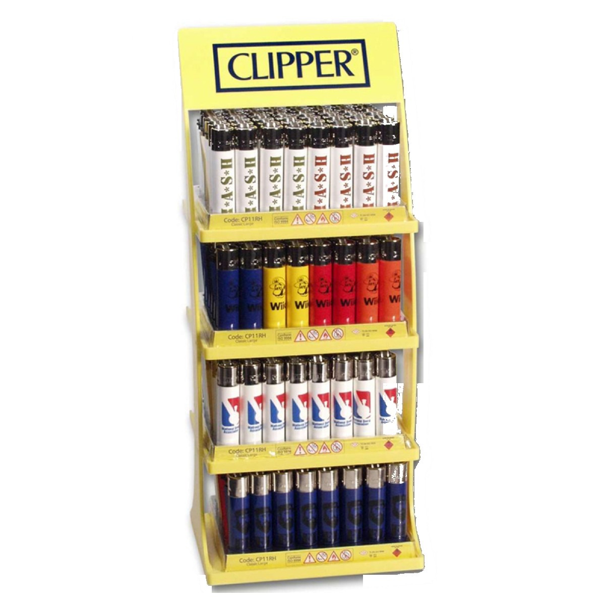 p-22992-26275-v7 Présentoir Clipper 4 Layouts pour boutique – Image 1
