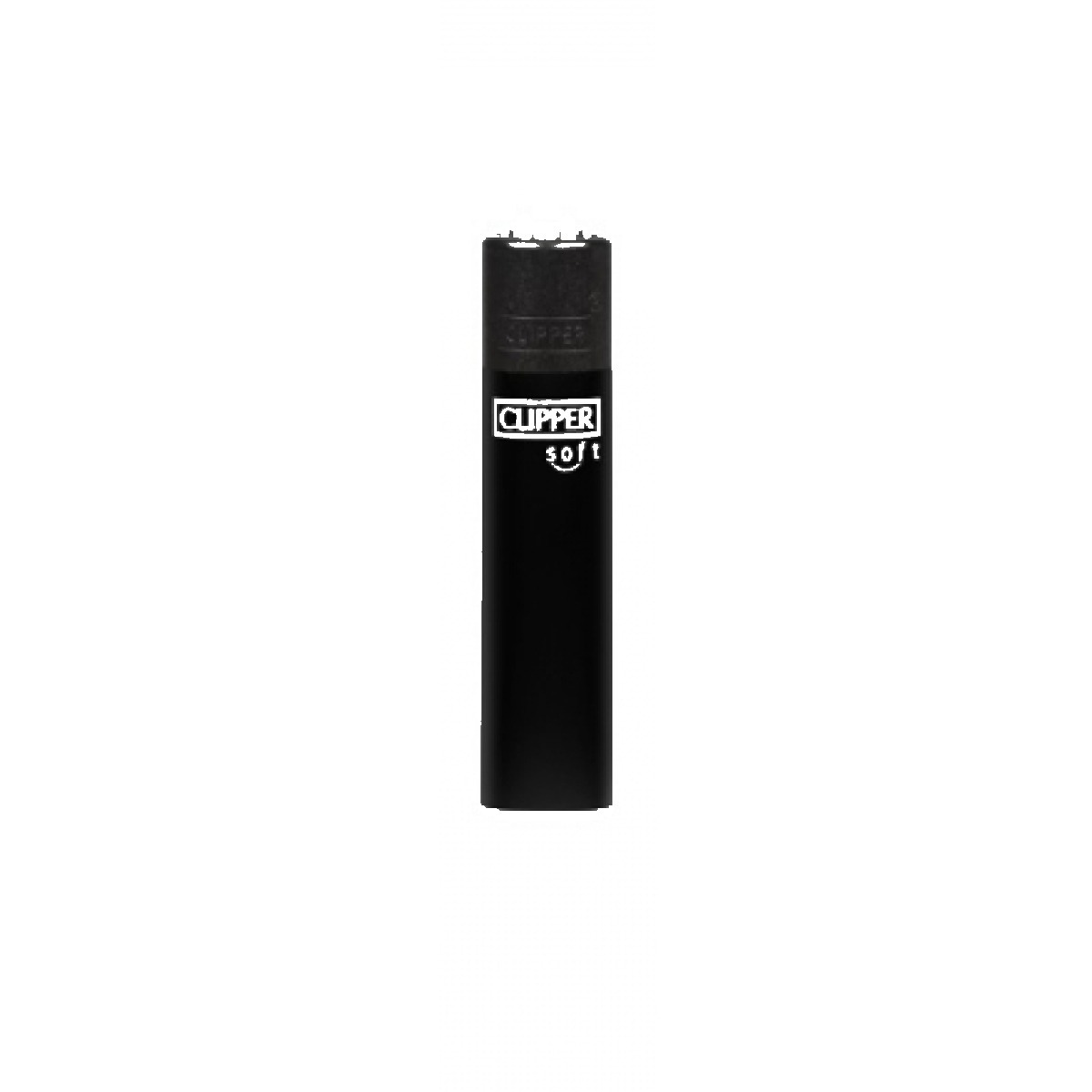 p-25886-26566-v7 Briquet Clipper Soft Touch — Rechargeable butane – Image 1
