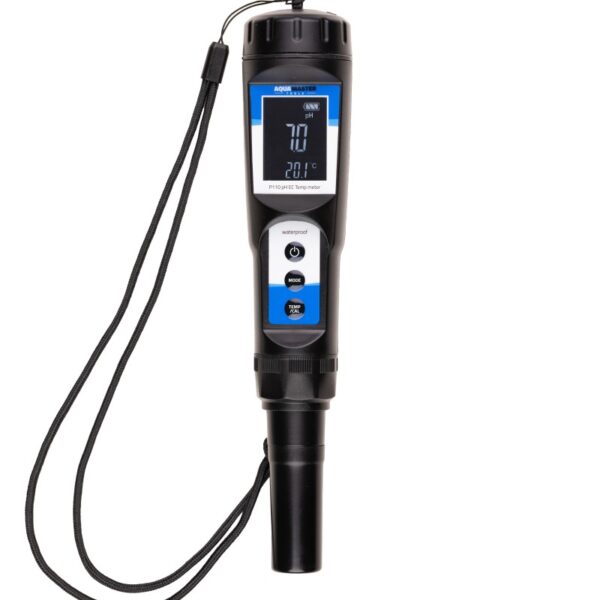 Aquamaster Combo Pen P110 Pro 2 testeur pH EC