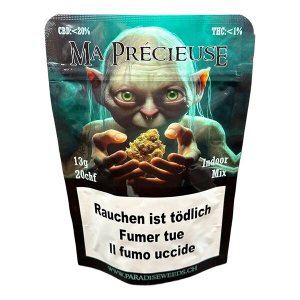 Paradise Weeds Ma Précieuse Indoor 13g – Image 1