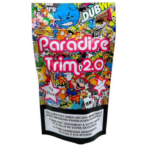 Paradise Weeds Trim 2.0 Indoor 15g – Image 1