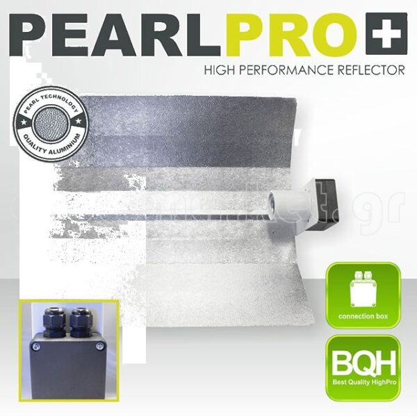 Pearl Pro Réflecteur – Réflecteur Hammertone Pro