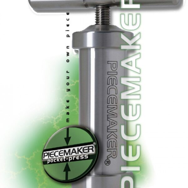 Piecemaker Original — Presse à pollen manuelle
