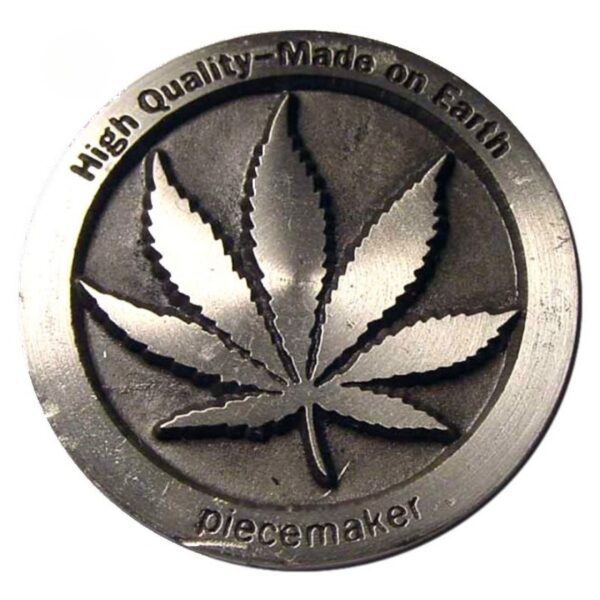 Piecemaker Tampon Cannabis — Marquage pollen