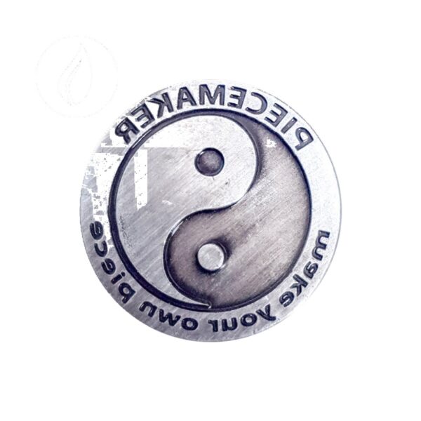 Piecemaker Tampon Yin Yang — Marquage pollen