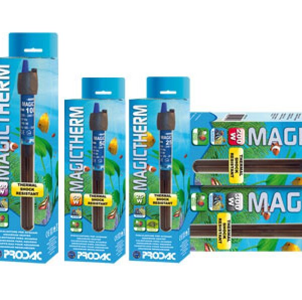 Prodac Magic Therm 100W — Chauffage submersible
