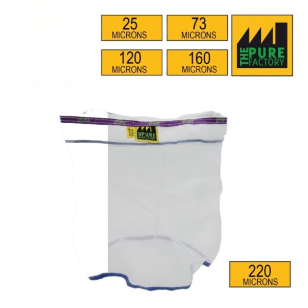 Pure Factory Icer Bag Set Todomalla — Kit complet sacs