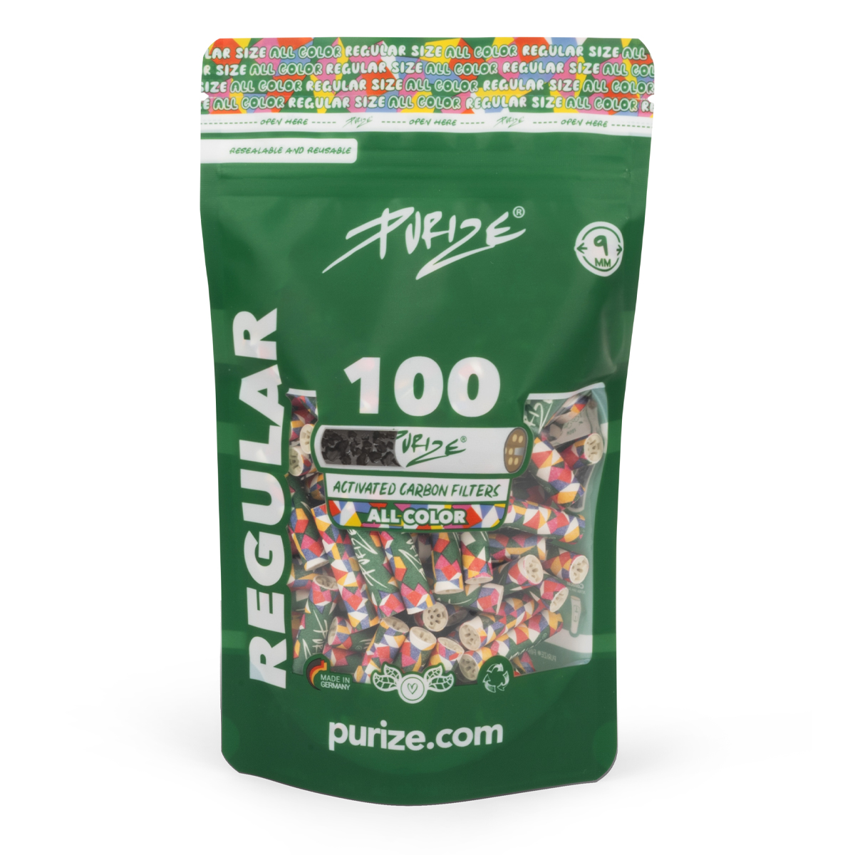 Purize Regular 100 All Color – Image 1