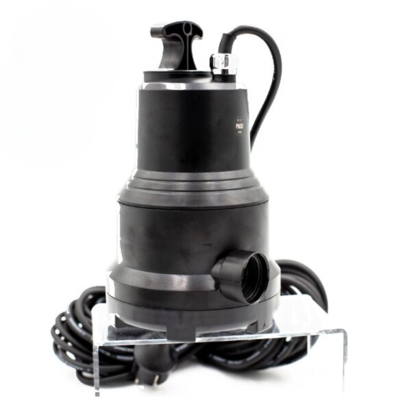 Remmers RP-5000 Ultra Flat — Pompe submersible ultra-plate