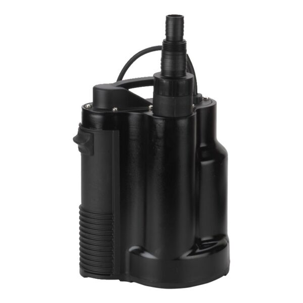 Remmers RP-7000 AUT — Pompe submersible avec flotteur 7000 L/h