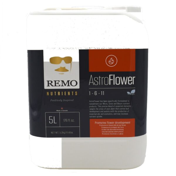 Remo Nutrients Astro Flowers 5L