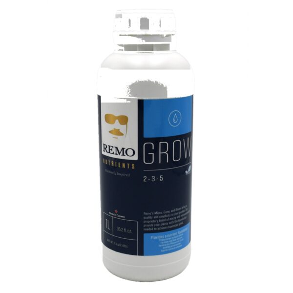 Remo Nutrients Grow 1L