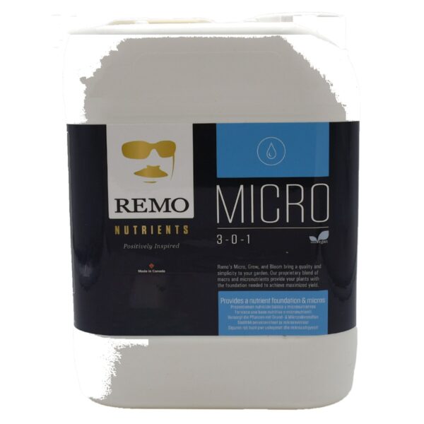 Remo Nutrients Micro 10L