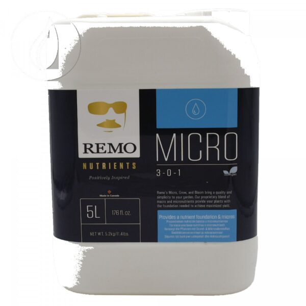 Remo Nutrients Micro 5L