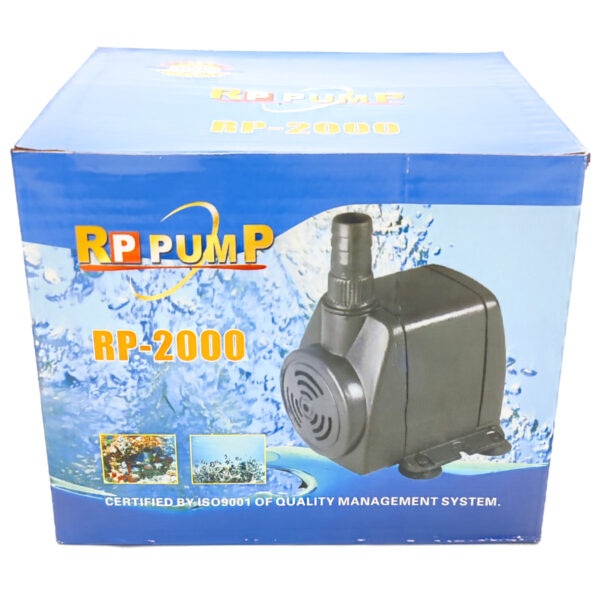 Remmers RP 2000 — Pompe de circulation 2000 L/h