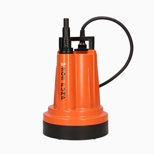 Remmers SOS Pump Plus — Pompe d'urgence 5000 L/h