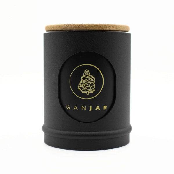 Ganjar S Deep Black boîte conservation premium