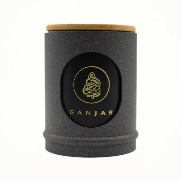 Ganjar S Onyx Grey boîte conservation premium