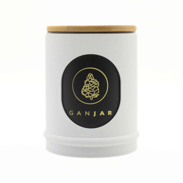 Ganjar S Pure White boîte conservation premium