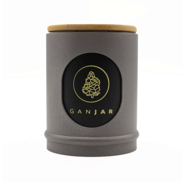 Ganjar S Smoky Grey boîte conservation premium