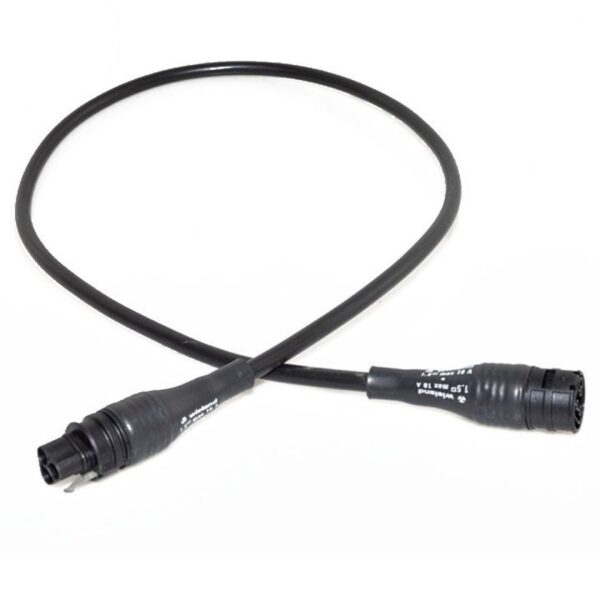 Sanlight Câble Extension Droit 2m – Verlängerungskabel