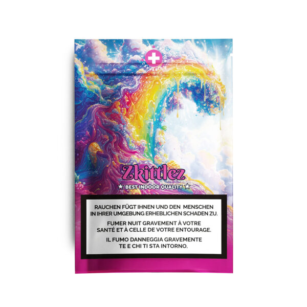 High Level Genetics Zkittlez CBD Indoor 2g