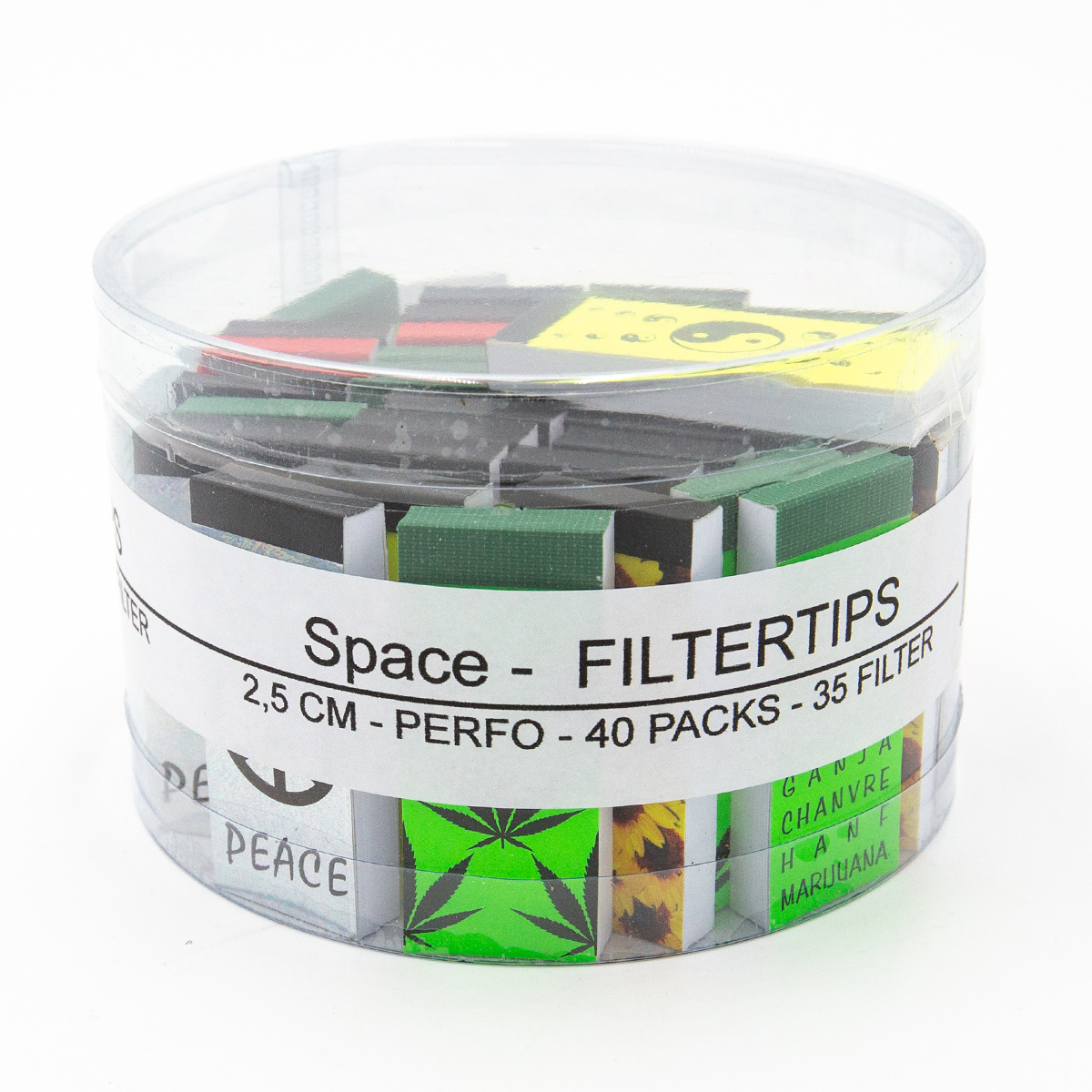 Filtres tips Box Space Mixed – Image 1