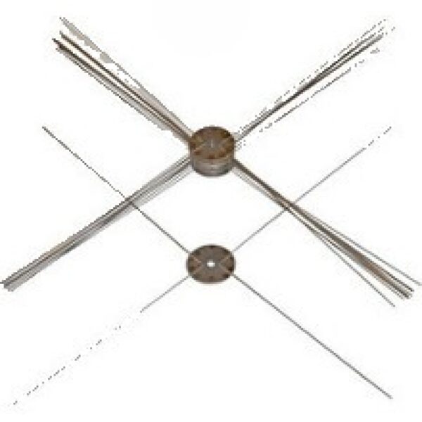 Spin Pro Fils croisés de rechange