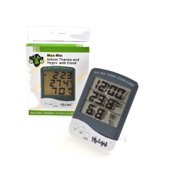 Thermo-Hygromètre G&G