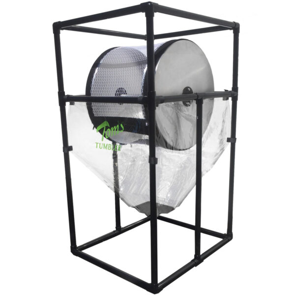 Tom's Tumbler Trimmer 2100 effeuilleuse rotative